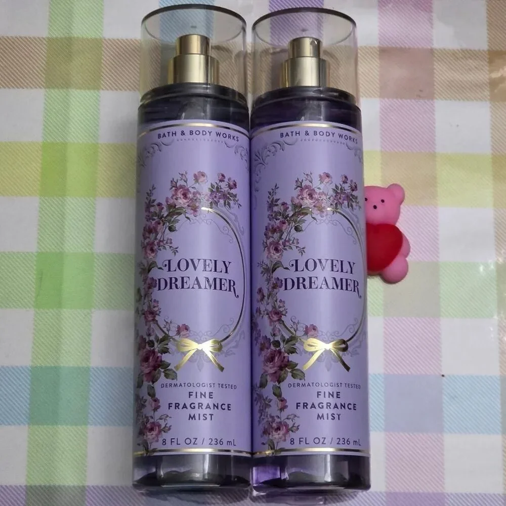 Bath-body-works Purple Bath-and-body